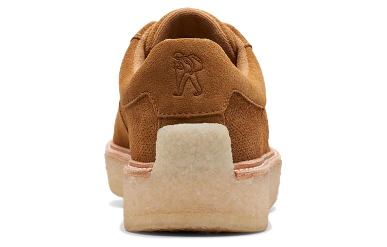 Clarks Sandford Suede 'Golden Sand' 26173373