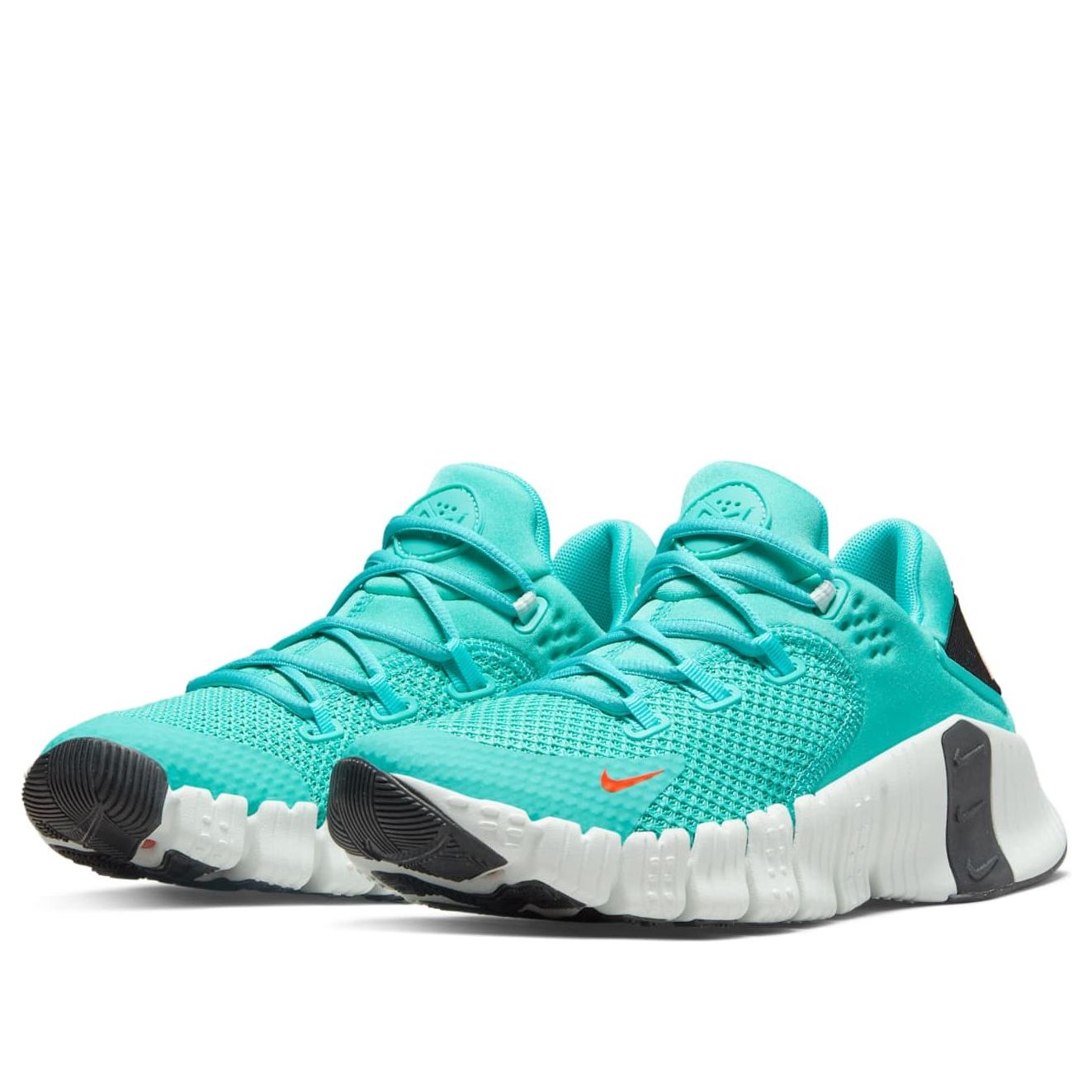 (WMNS) Nike Free Metcon 4 'Washed Teal' CZ0596-338