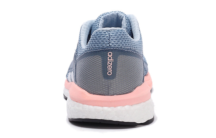(WMNS) adidas Adizero Tempo 8 Ssf 'Blue Pink' BA8097