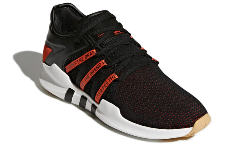 adidas EQT ADV RACING SHOES 'Black Red' CQ2154
