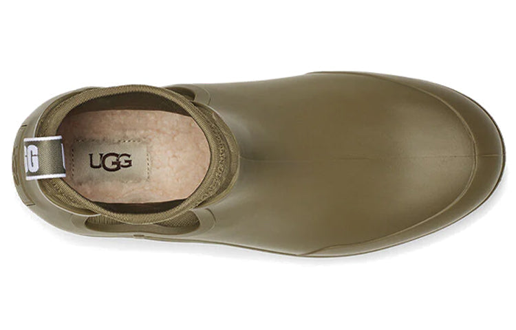 (WMNS) UGG Chevonne 'Olive' 1110650-OLV