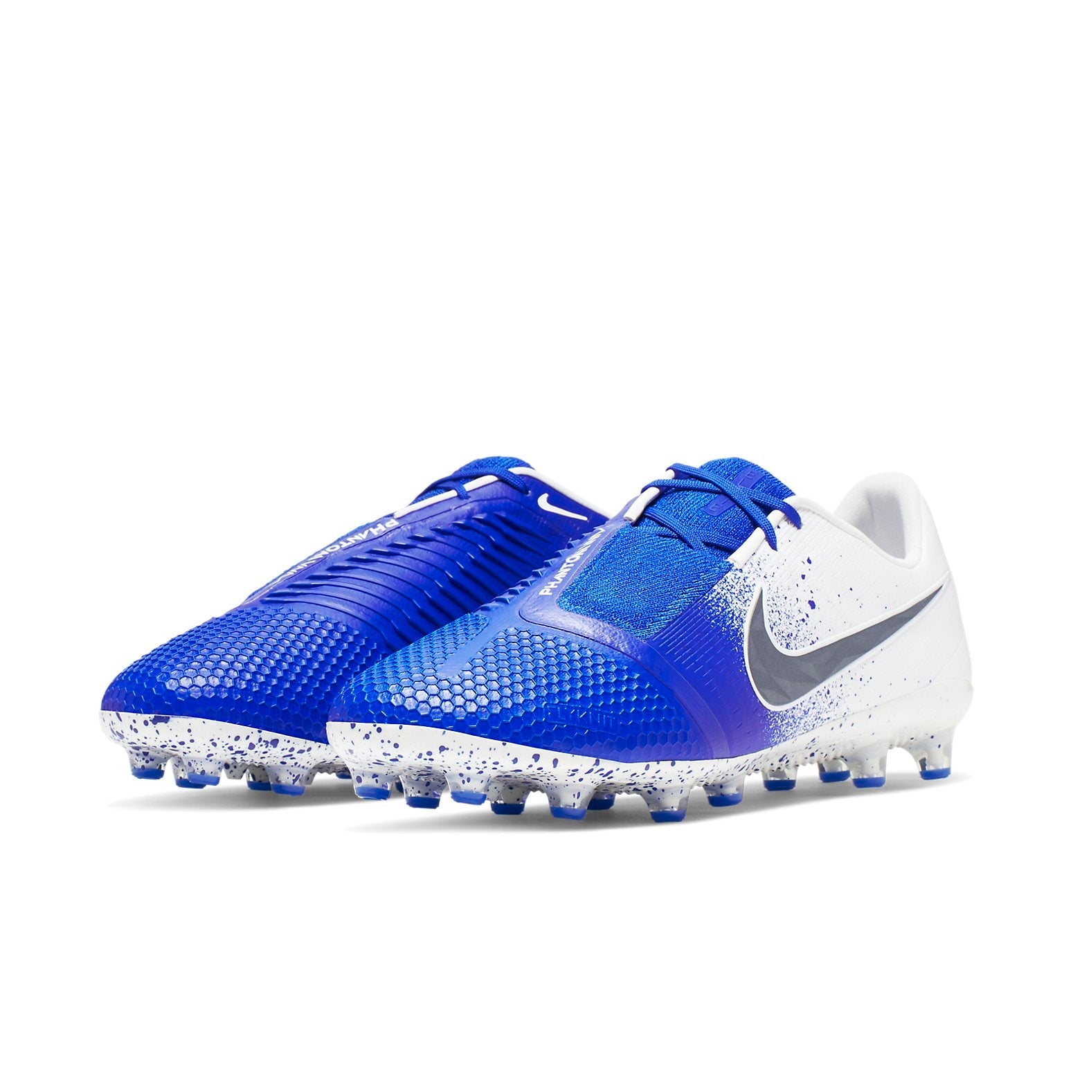 Nike Phantom Venom Elite AG Pro 'White Racer Blue' AO0576-104