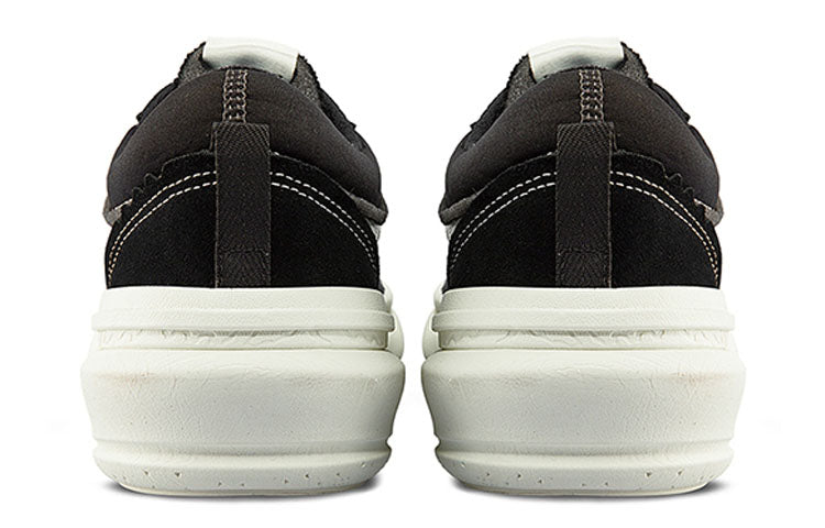 81312Vans Old Skool Overt Plus CC 'Black White' VN0A4BVL1KP