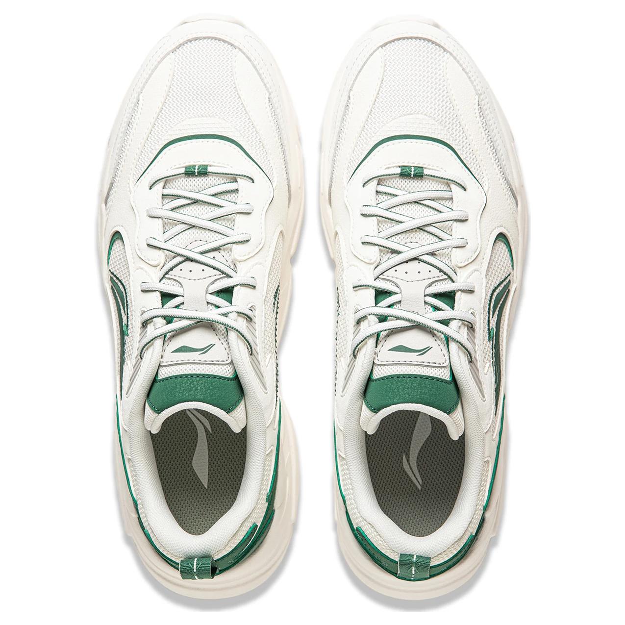 Li-Ning Yunhai 'White Green' AGCT427-1