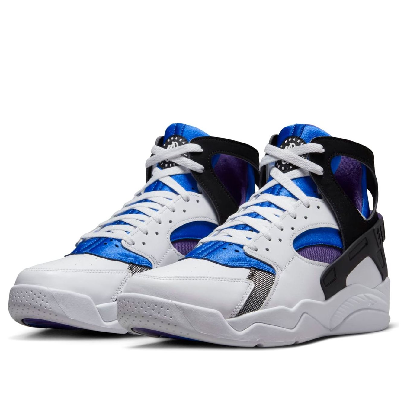 Nike Air Flight Huarache OG 'White Varsity Purple' FD0183-101