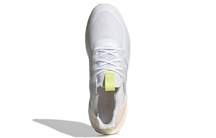adidas Ultraboost 5.0 DNA 'Cloud White Silver Metallic' GX3081