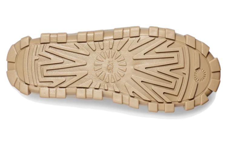 (WMNS) UGG Classic Brellah Mini Boot 'Mustard Seed Jasmine' 1144059-MSJS