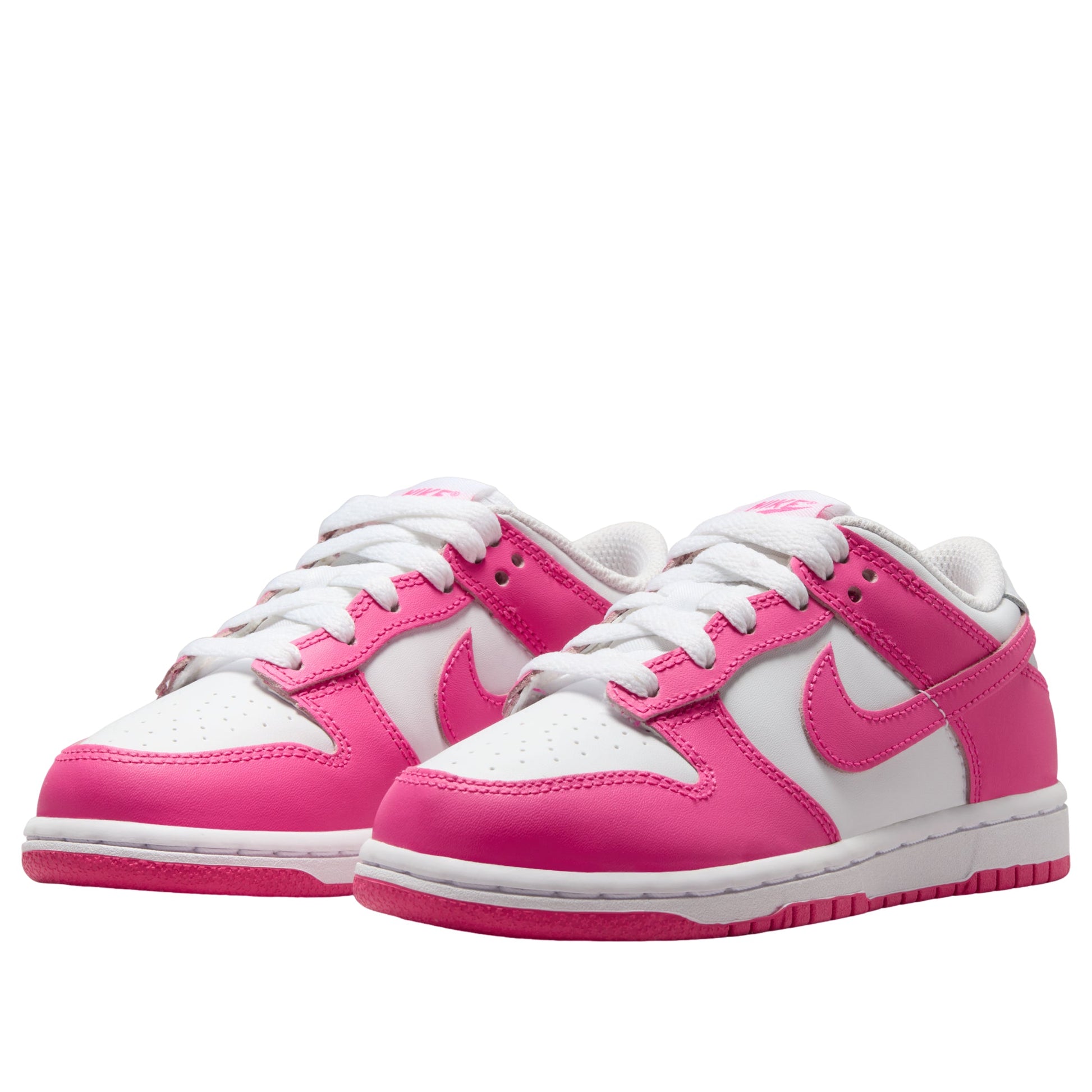 (PS) Nike Dunk Low 'Laser Fuchsia' FB9108-102
