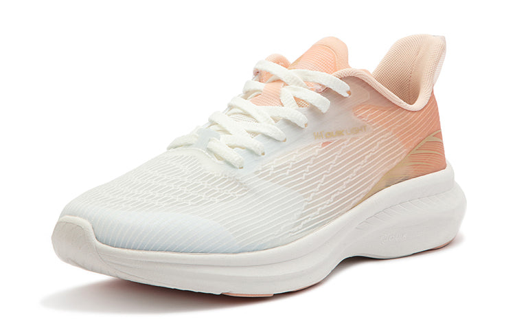 (WMNS) 361 Degrees Flying Fish 2 'White Orange Pink' 582222214-2