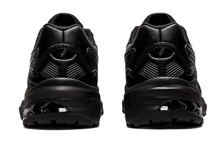 (GS) ASICS GT-1000 Synthetic Leather 2 'Black' 1134A016-001