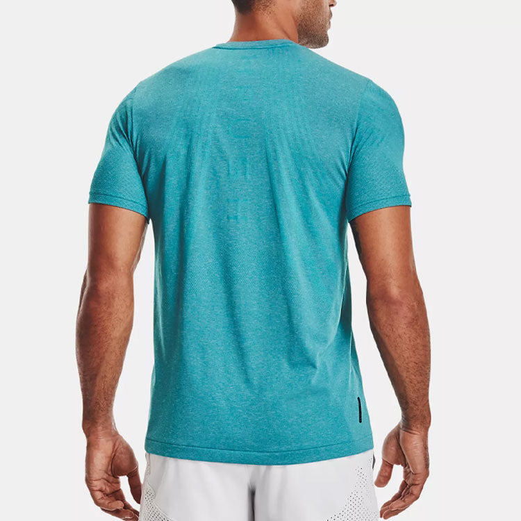 Under Armour Rush Seamless T-shirt 'Aqua' 1361132-476