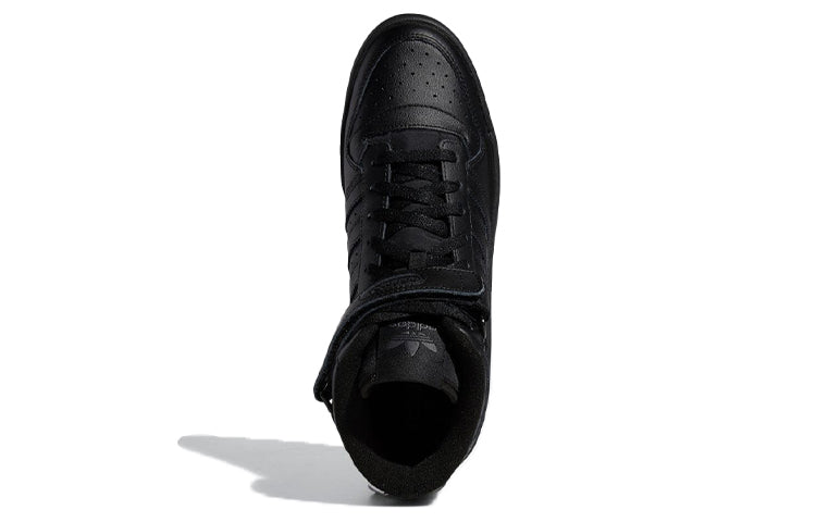 adidas Forum Mid 'Triple Black' GV9767