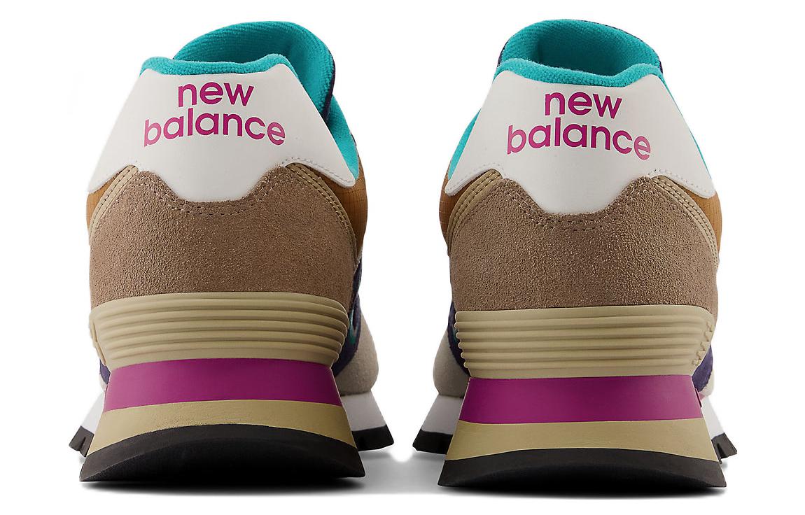 New Balance 574 Rugged 'Navy Brown' ML574DWO