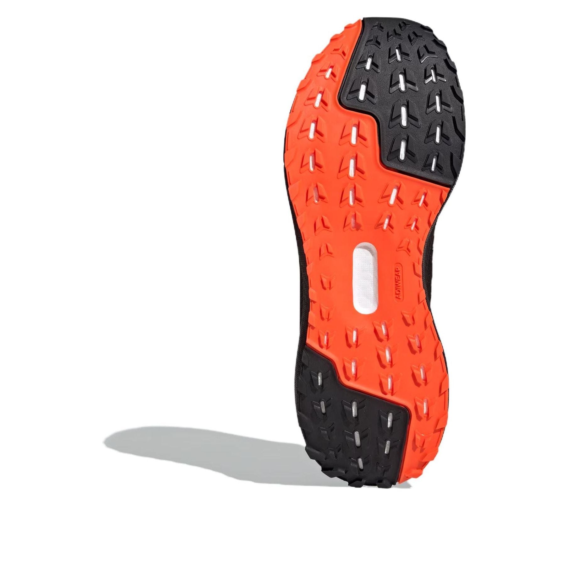 adidas Pureboost 5 'Core Black Impact Orange' JR7675