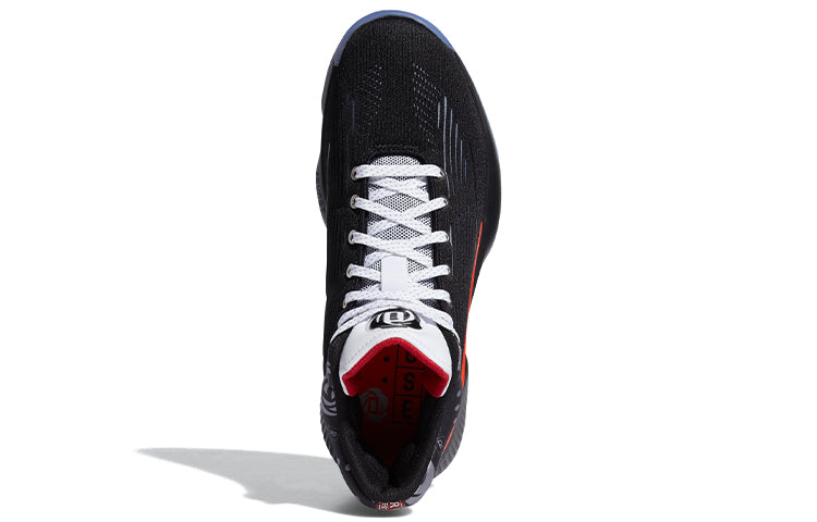 adidas D Rose 10 'Black' EH2000