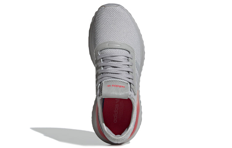 (WMNS) adidas U_Path X 'Grey Shock Red' EF9010