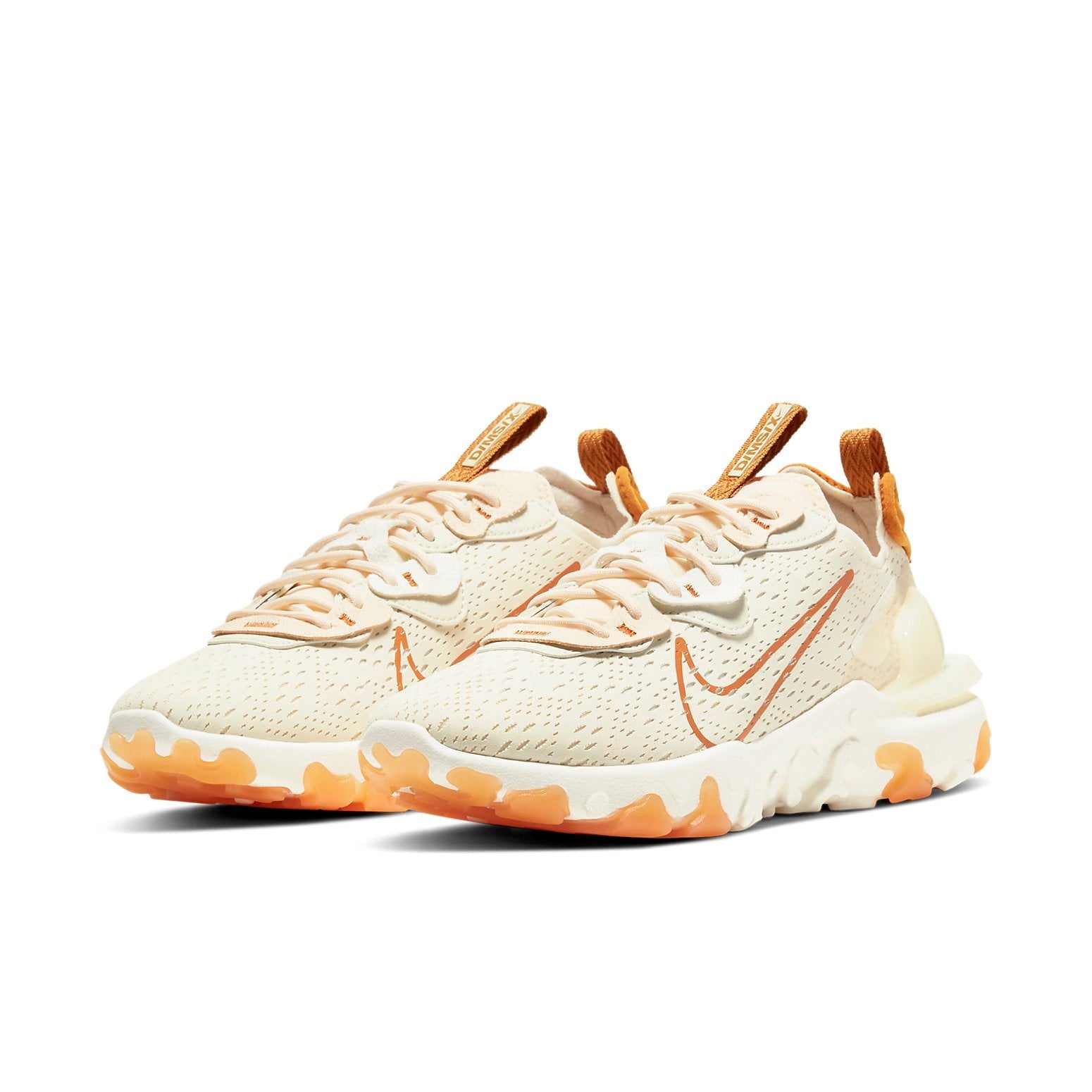 (WMNS) Nike React Vision 'Pale Ivory' CI7523-103