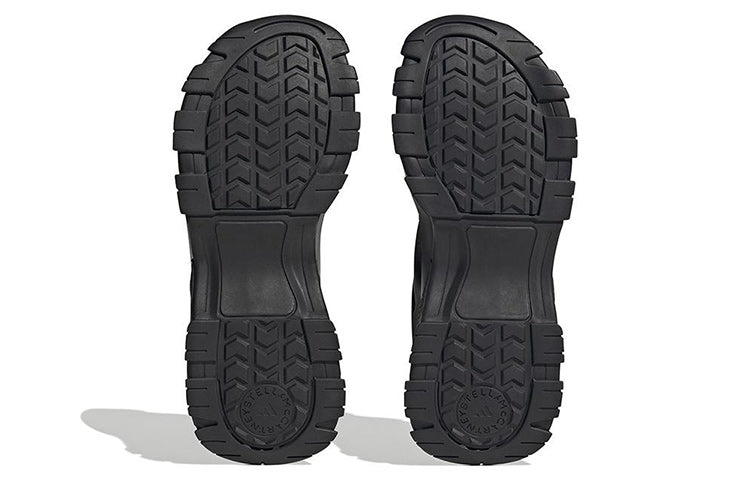 (WMNS) adidas by Stella McCartney HIKA Outdoor Sandals 'Core Black' HP6322