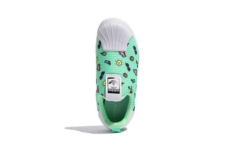 (PS) adidas Superstar 360 'Summer Day At The Beach' GX3300