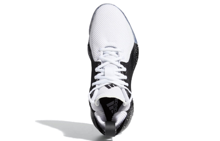 adidas D Rose 773 2020 'White Black' FW8661