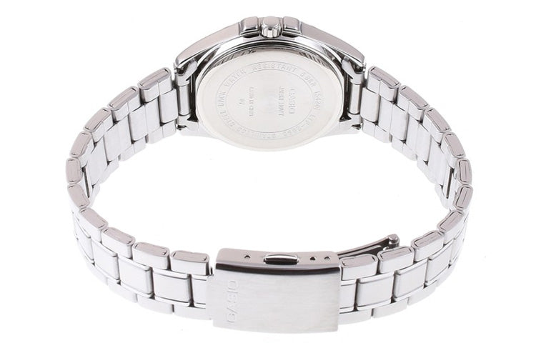 Casio Retro Analog Watch 'Pink Silver' LTP-2088D-4A