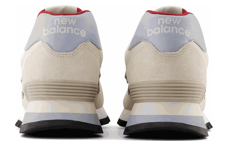 New Balance 574 'Cream Red' ML574DVC
