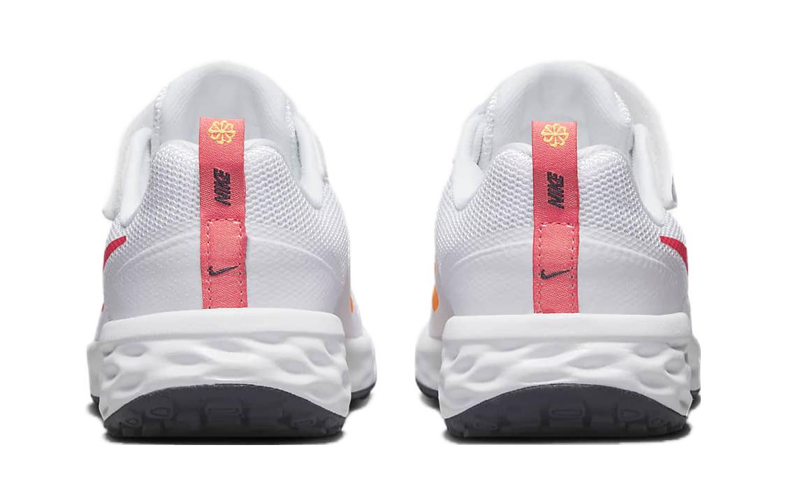 (PS) Nike Revolution 6 Next Nature 'White Grey Yellow' DD1095-101