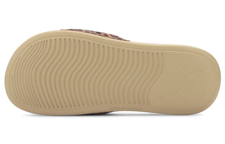 (WMNS) PUMA Popcat 20 'Leopard - Pale Khaki ' 374467-02