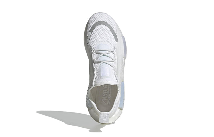 (GS) adidas NMD_R1 Spectoo 'Cloud White' GV7365
