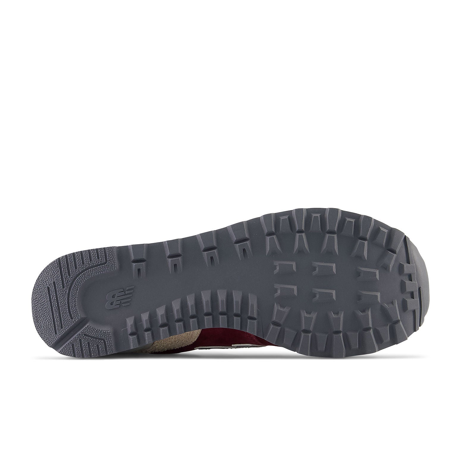 New Balance 574 'Lunar New Year - Classic Crimson' U574LR2