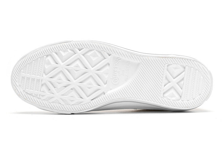 (WMNS) Converse All Star Ctas OX 'White' 558001C