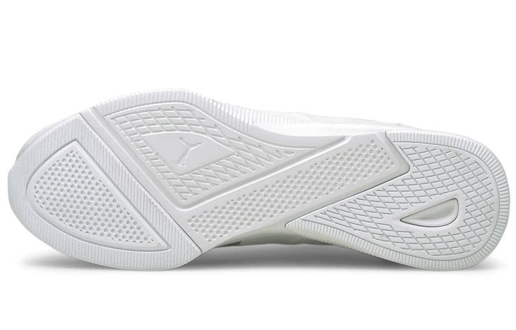 PUMA Flyer Low-Top White 195343-03