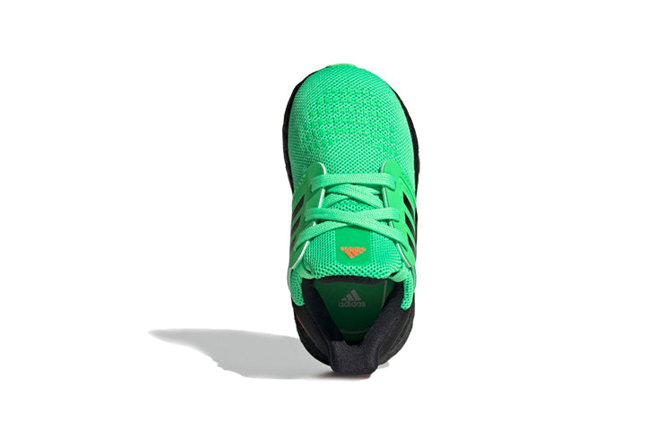 (TD) adidas Ultraboost 20 'Black Green' EG4814