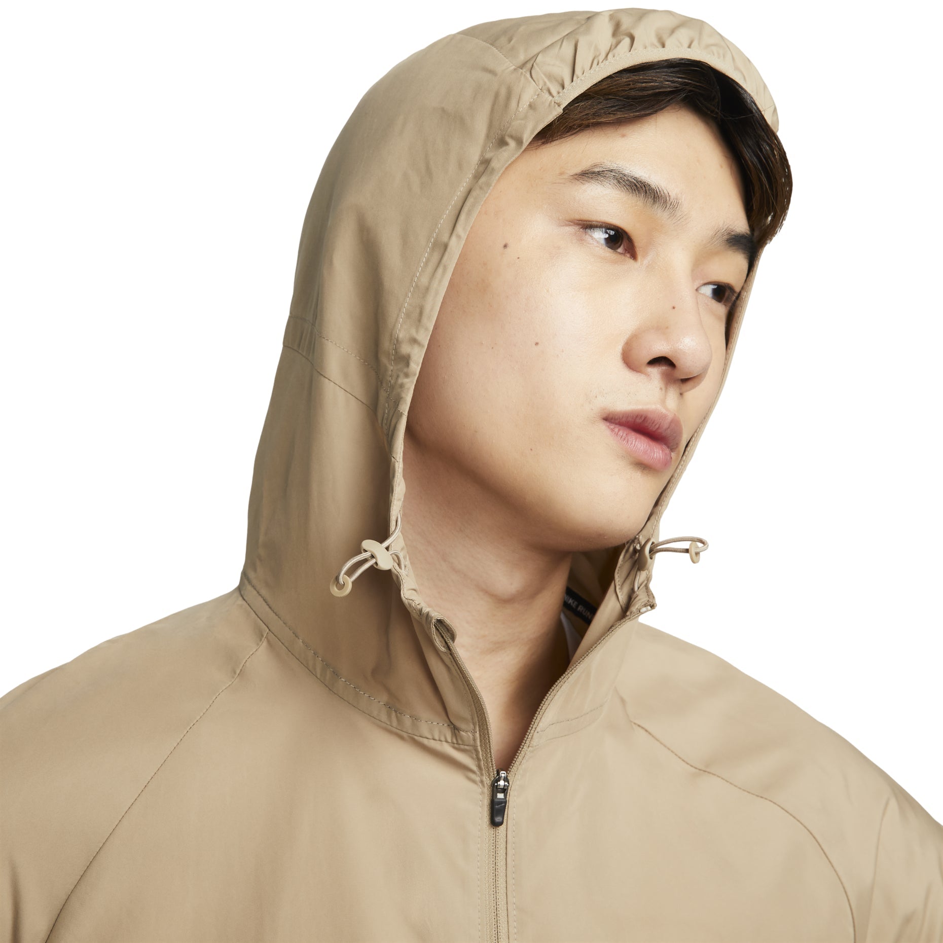 Nike Repel Miler Running Jacket 'Khaki' FN7285-247