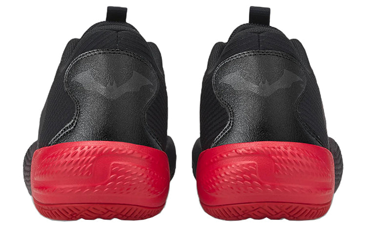 PUMA Batman x Court Rider 2.0 'Black Barbados Cherry' 376849-01