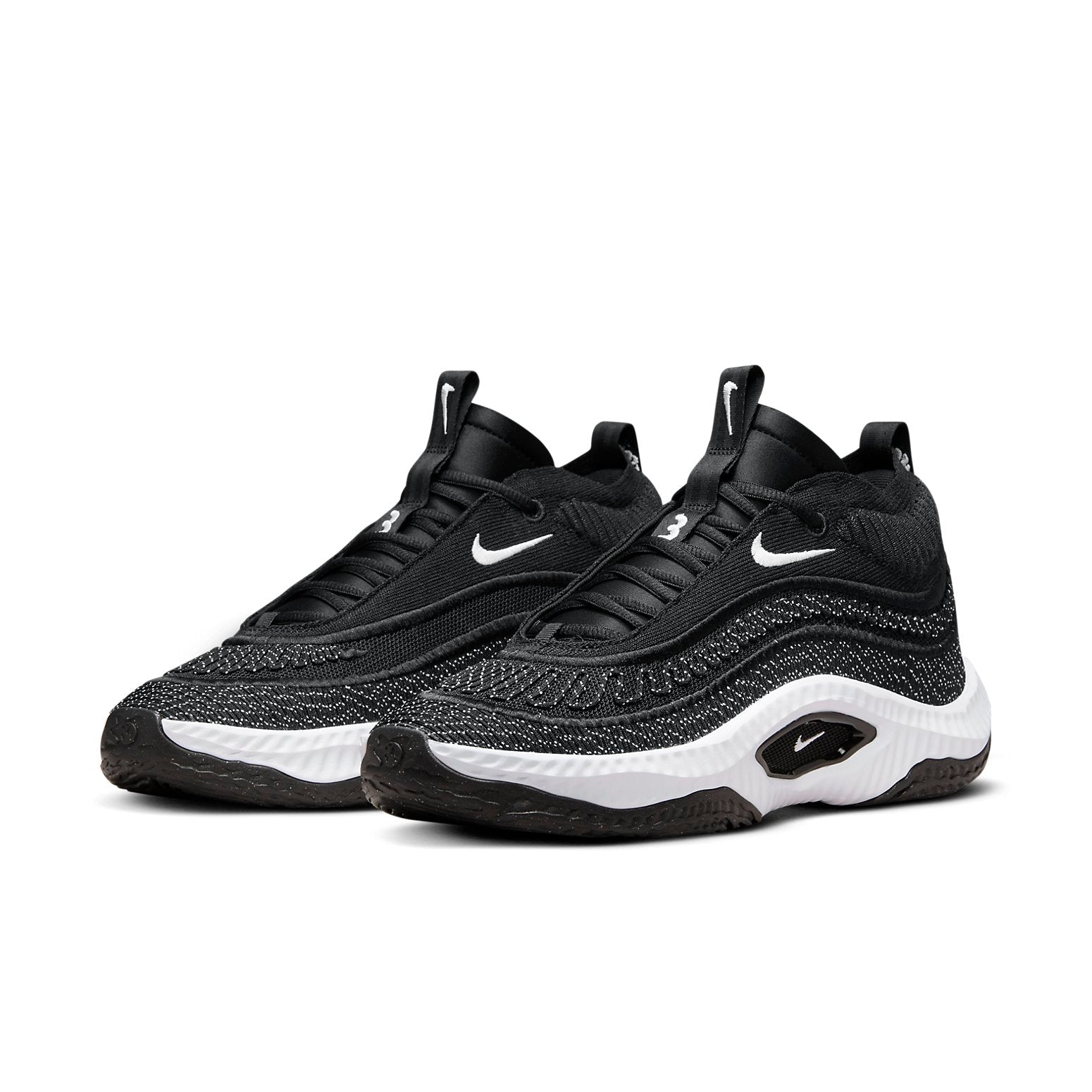 Nike Cosmic Unity 3 TB 'Black White' DZ2906-002