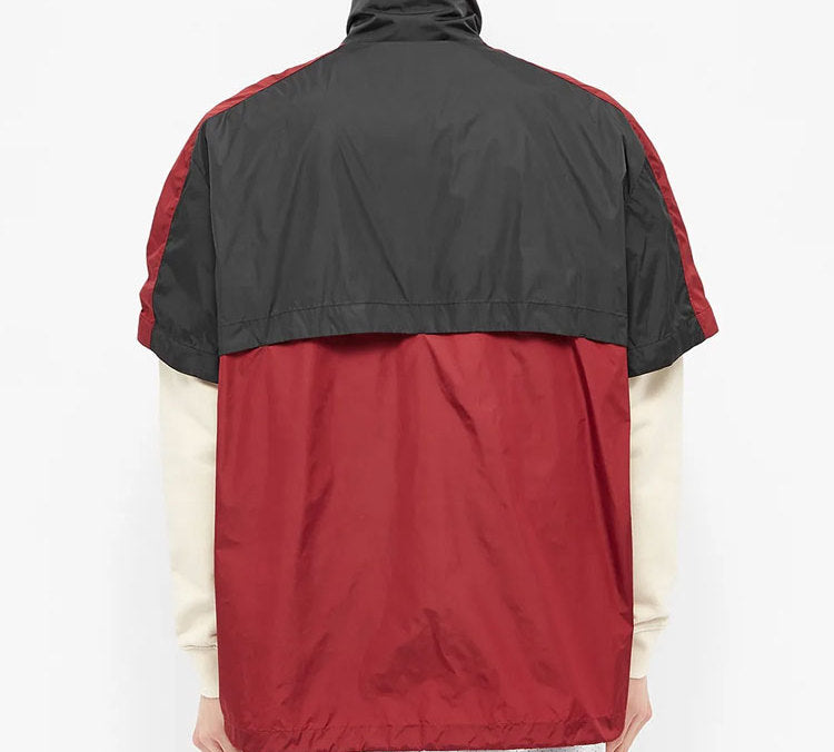 Off-White Arrow Detachable Sleeves Jacket OMBD017S20A230202000