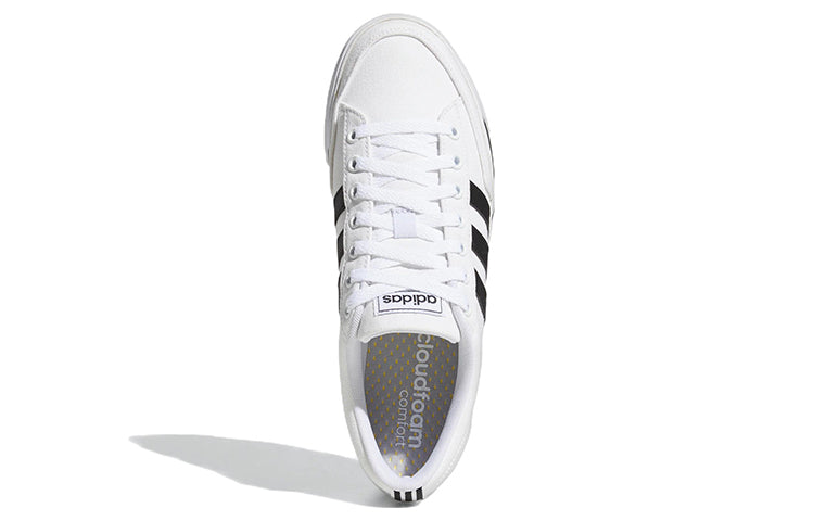 adidas neo Retrovulc 'White Black' GW8367