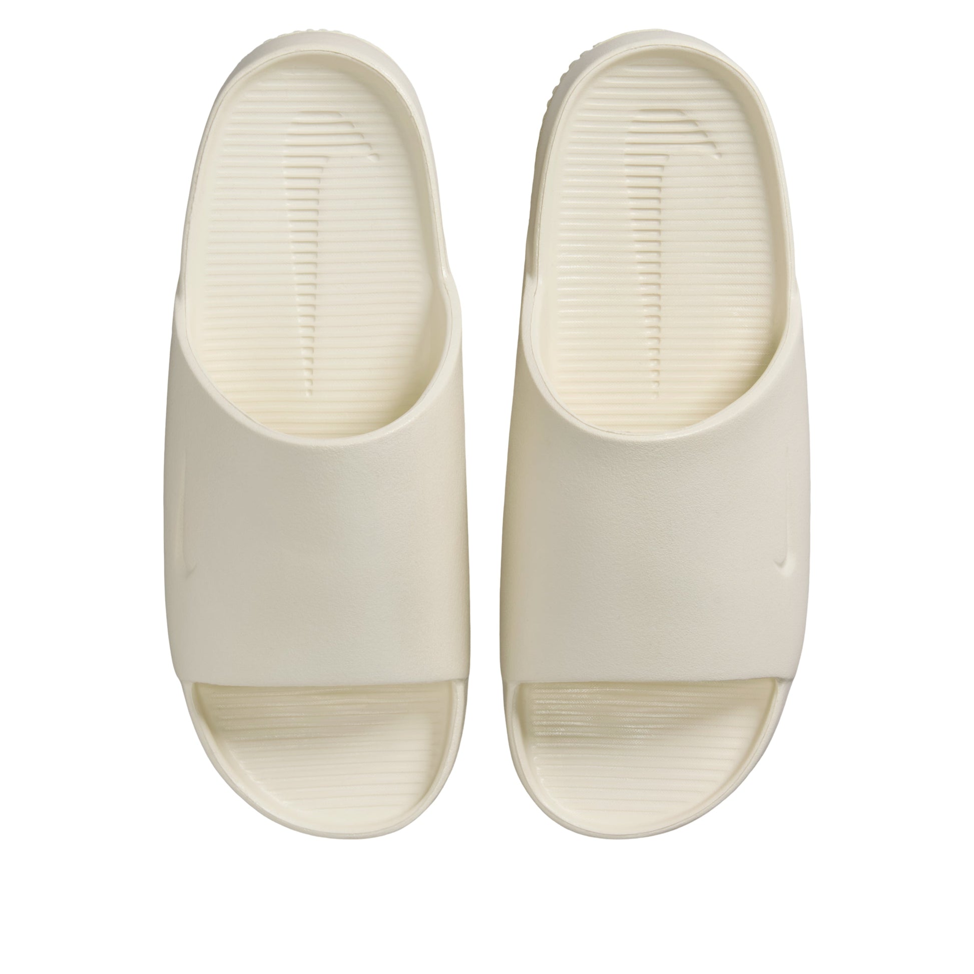 (WMNS) Nike Calm Slide 'Pale Ivory' HJ8157-100