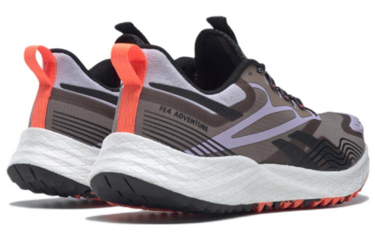 (WMNS) Reebok Floatride Energy 4 Adventure 'Taupe Purple Oasis' HR1766