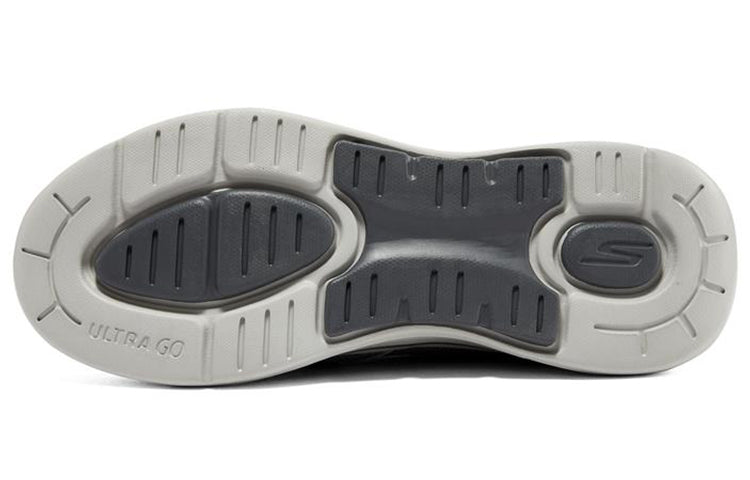 Skechers Go Walk Arch Fit Conference 'Charcoal' 216260-CHAR