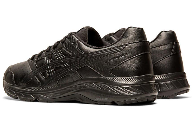 (WMNS) ASICS Gel-Contend 5 SL 'Black' 1132A042-001