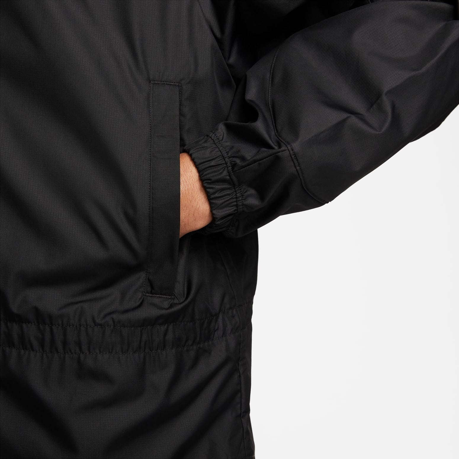 (WMNS) Nike Therma-FIT Jacket 'Black' DQ6231-010