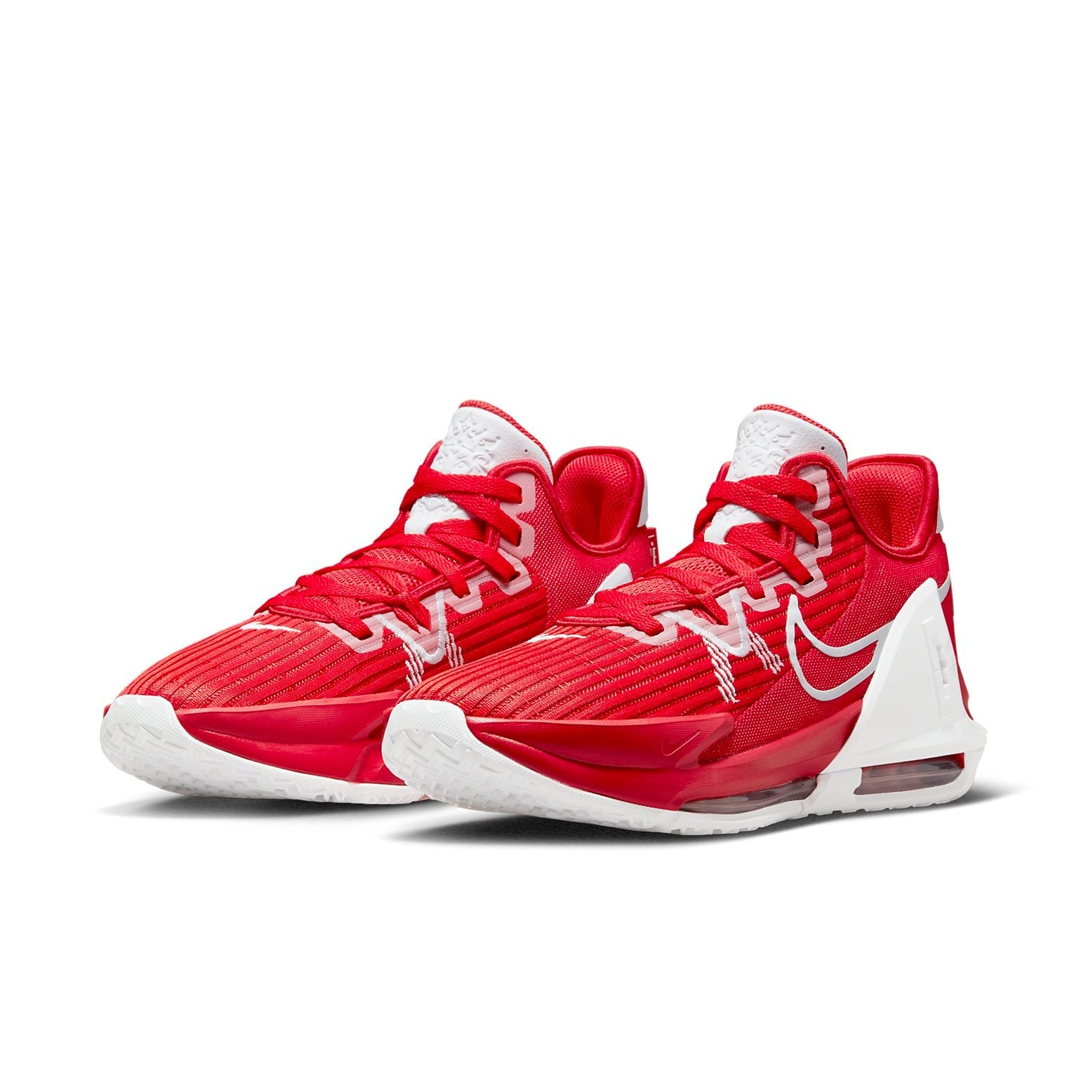 Nike LeBron Witness 6 TB 'University Red' DO9843-600