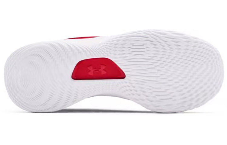 Under Armour Curry 8 NM 'Red' 3024785-605