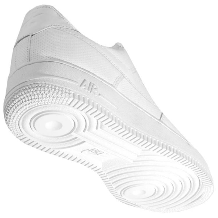 Nike Air Force 1 'Perforated Pack White' 315122-140