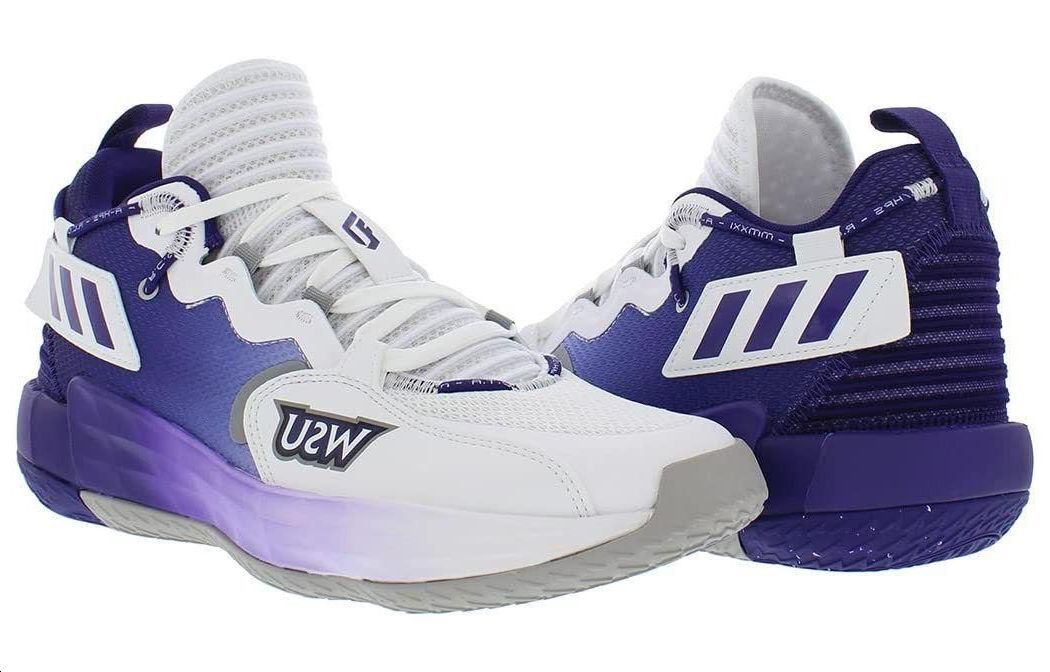 adidas DAME 7 EXTPLY 'WSU' GX3459