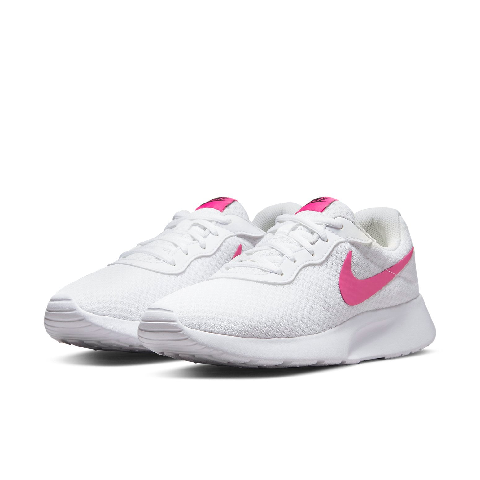 (WMNS) Nike Tanjun 'White Rush Pink' DJ6257-101