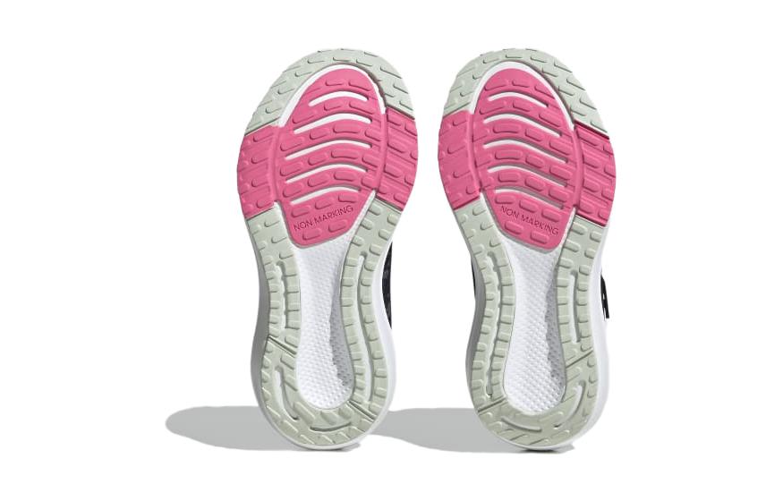 (PS) adidas EQ21 2.0 Bounce 'Black White Pink' GV9481