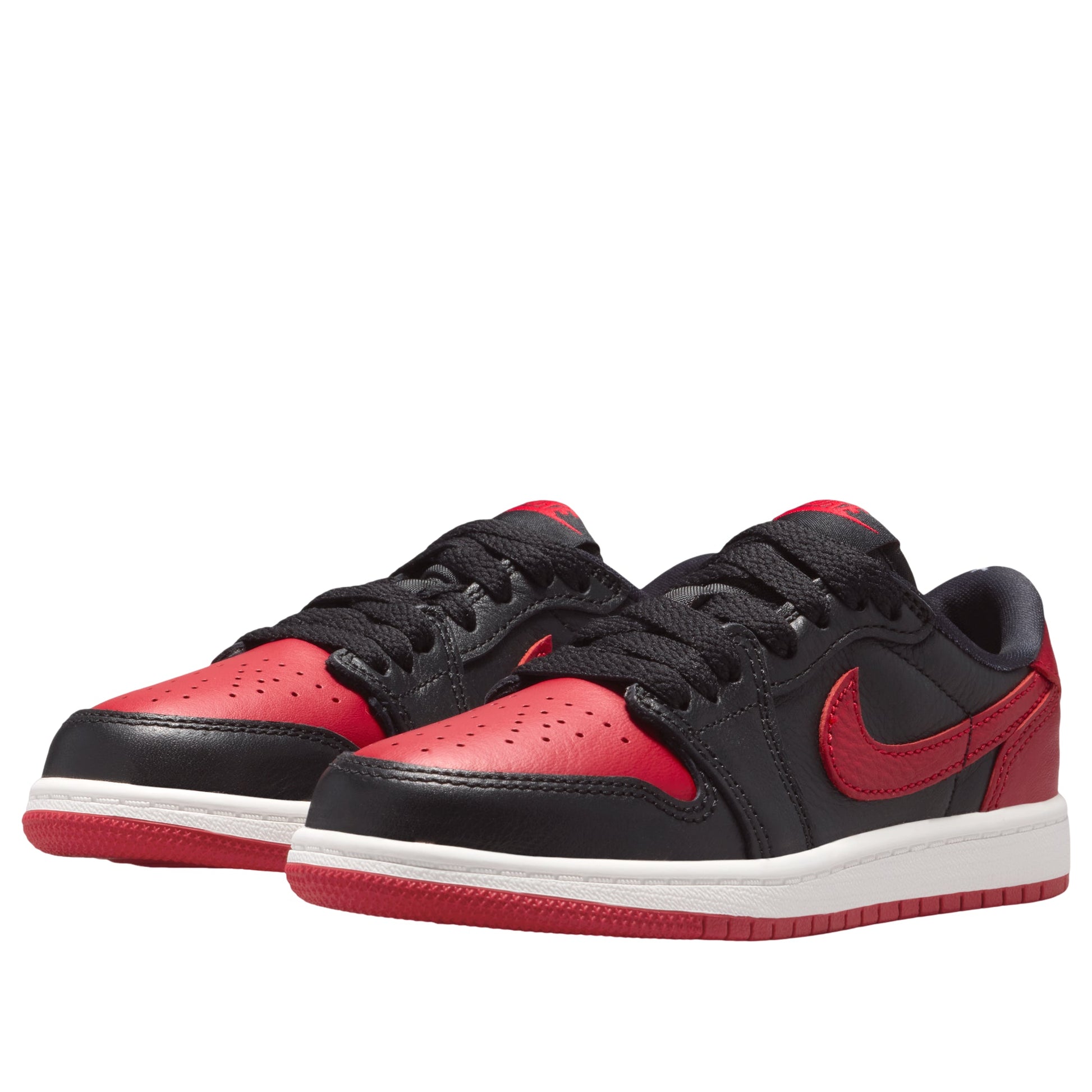 (PS) Air Jordan 1 Retro Low OG 'Banned' IW6278-001
